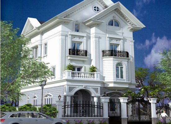 Nội thất biệt thự